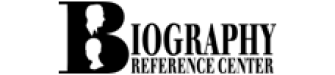 Biography Reference Center Logo