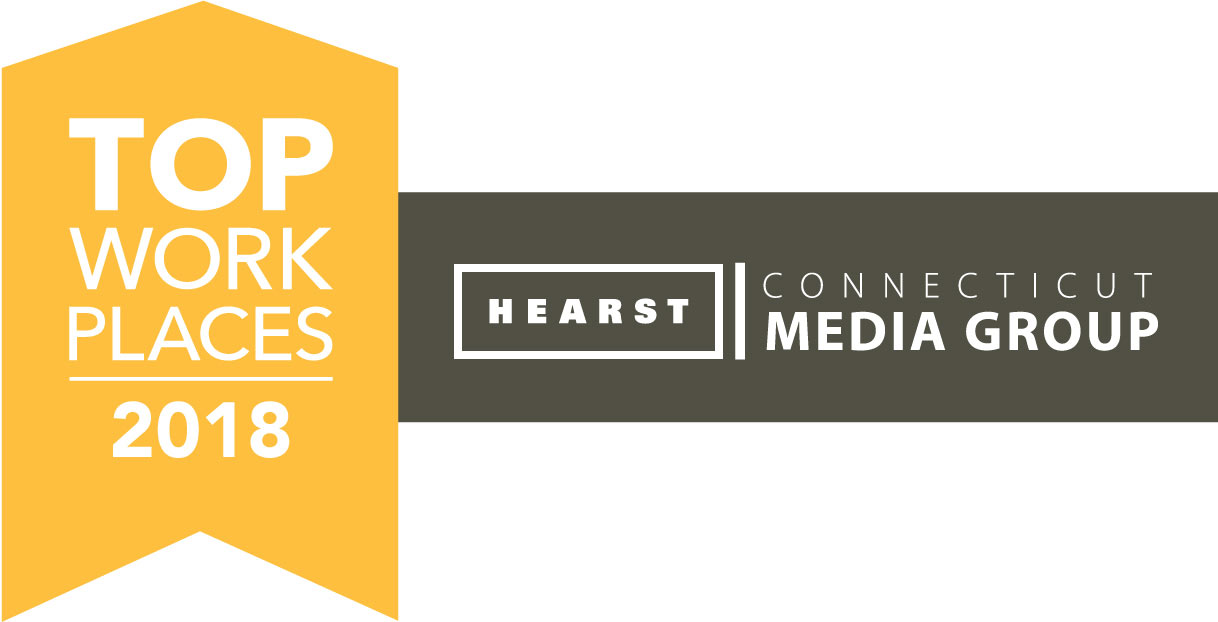Top Work Places 2018 Badge