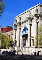American Museum Of Natural History building