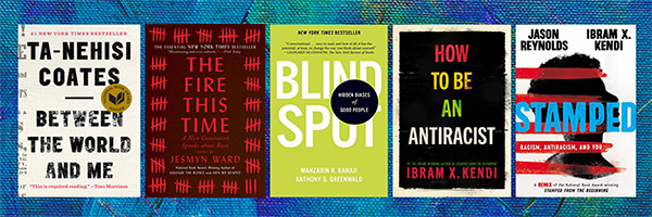 Antiracism booklist for adults