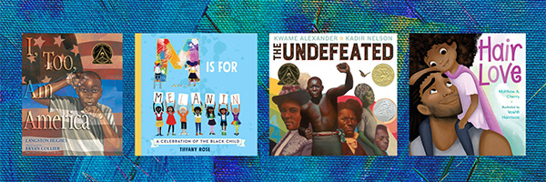 Antiracism booklist for kids