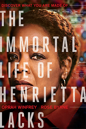 The Immortal Life of Henrietta Lacks film cover