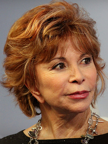 Isabel Allende