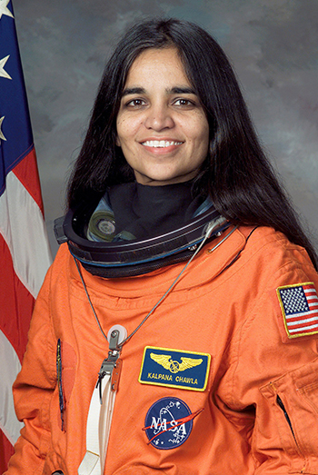 Kalpana Chawla