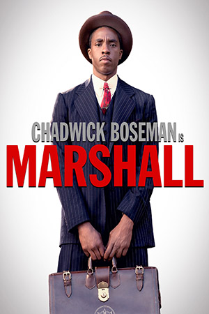 Marshall film cover