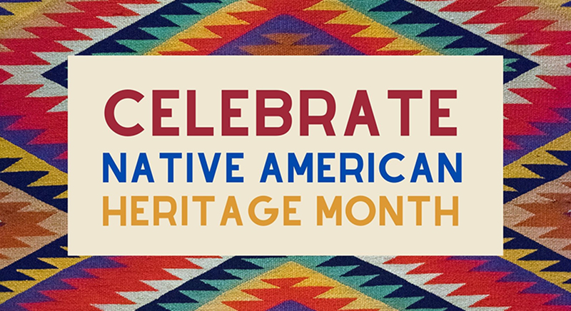 Native American Heritage Month | Darien Library