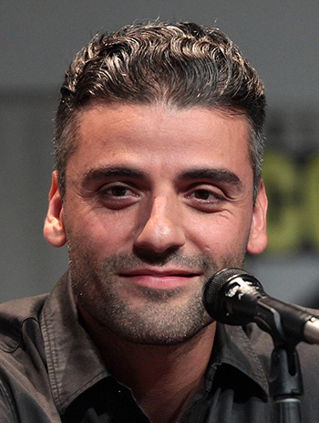 Oscar Issac