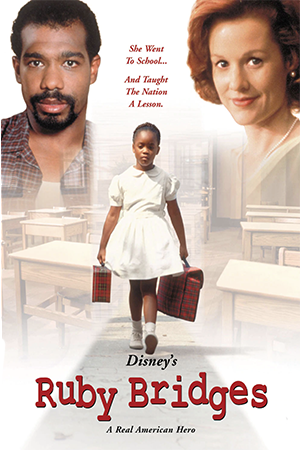 Ruby Bridges film cover
