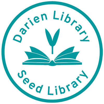 Darien Library Seed Library logo