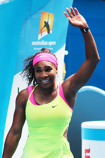 Serena Williams