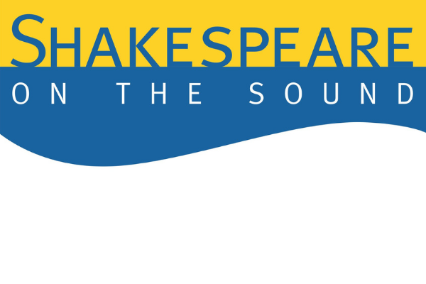 Logo for Shakespeare on the Sound