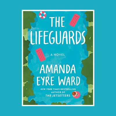 The Lifeguards book cover.
