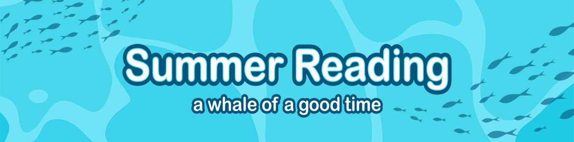 Summer Reading: A Whale of a Good Time