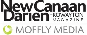 New Canaan Darien + Rowayton Magazine, Moffly Media