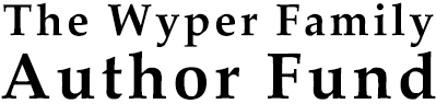 The Wyper Author Fund
