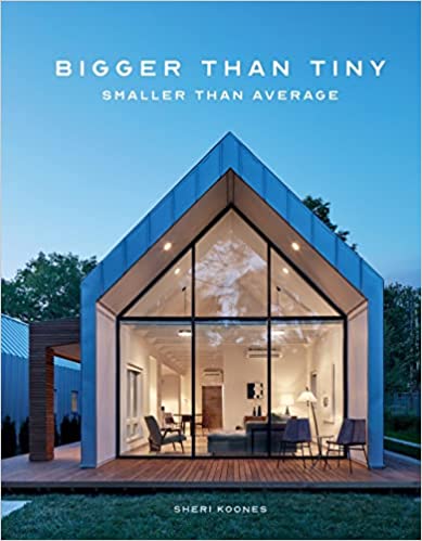 an image of the cover of the book Bigger than Tiny