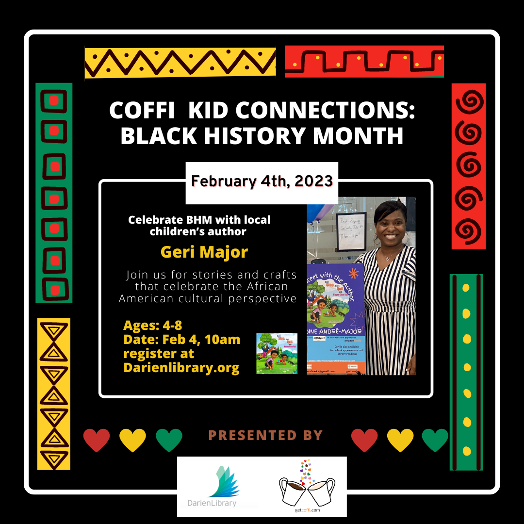 COFFI February Flyer