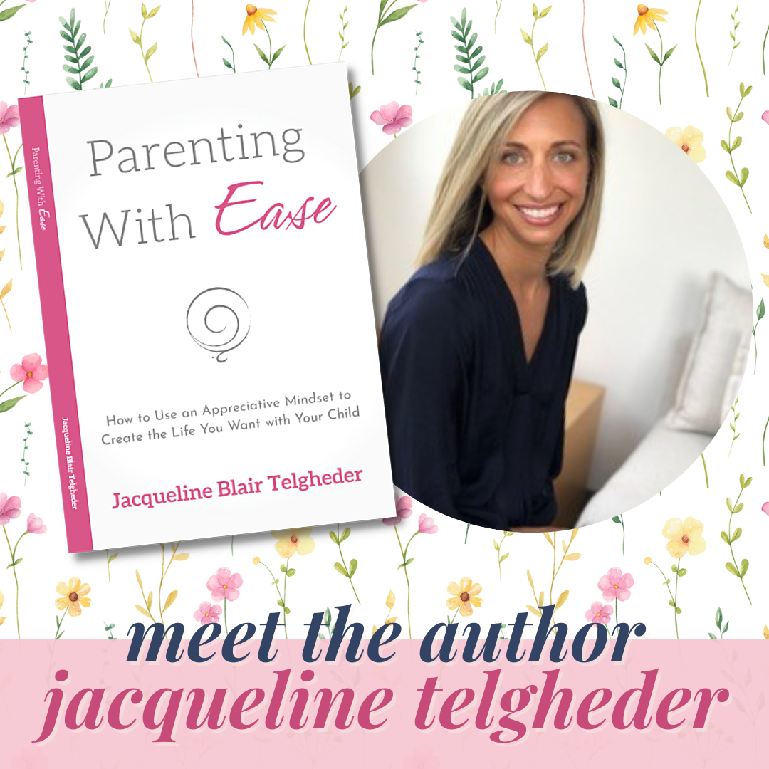 Jacqueline Telgheder Author Visit