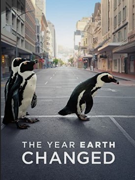 Image of the documentary, the Year The Earth Changed