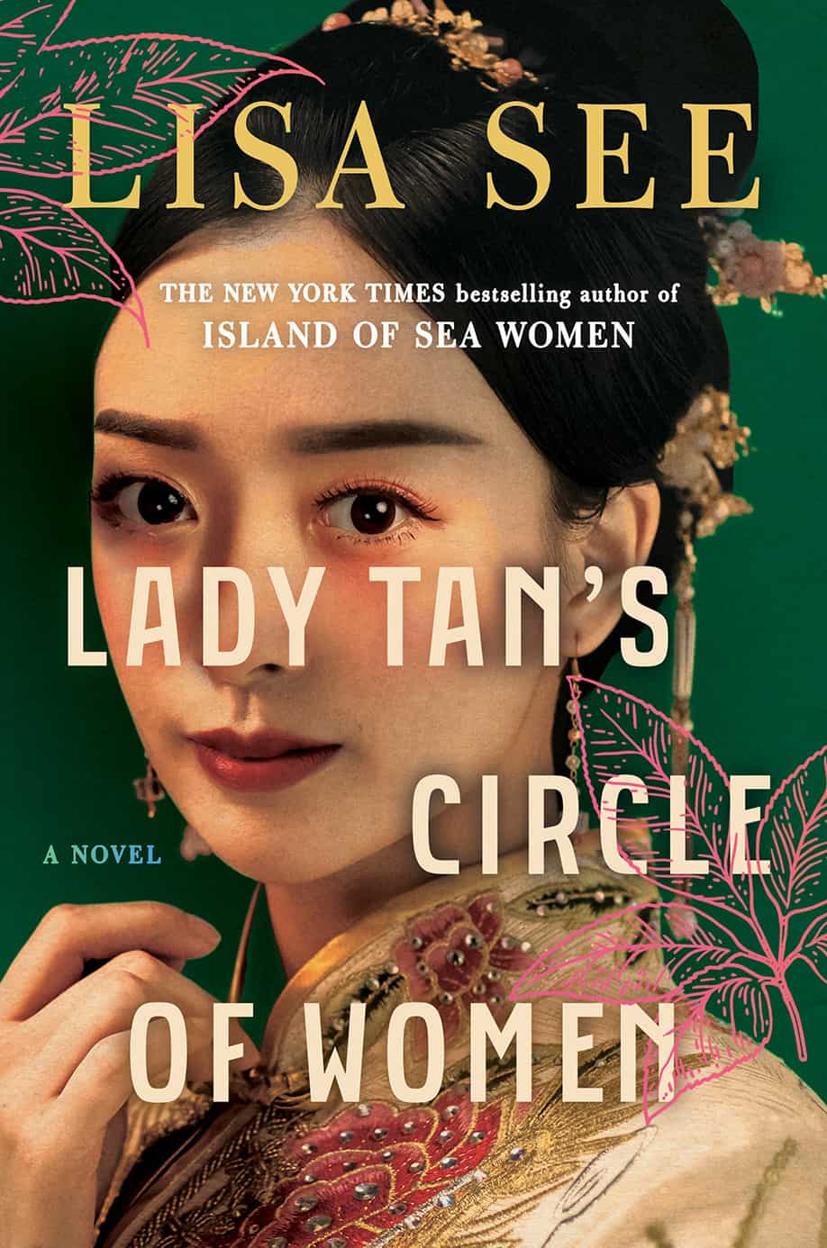 image of the book, Lady Tan's Circle of Women