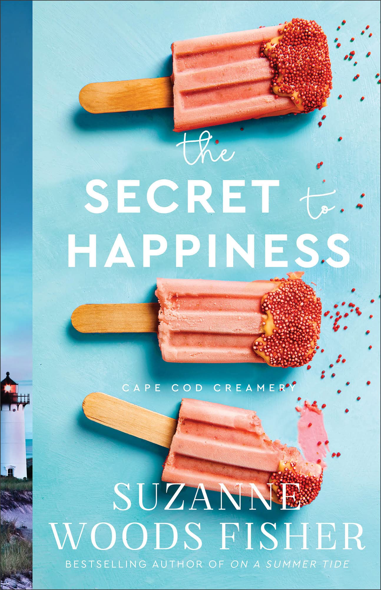 Image of the book, The Secret Happiness