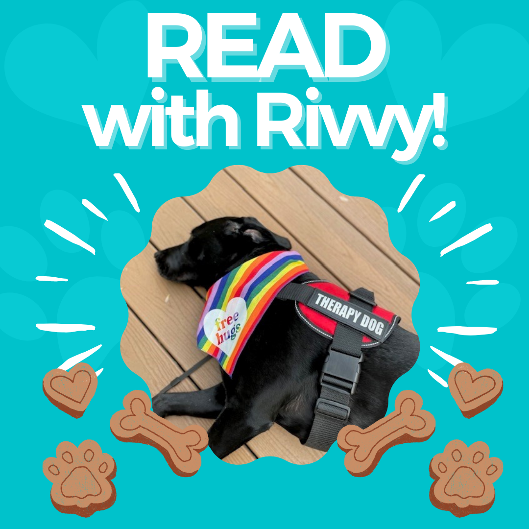 Read with Rivvy Dog