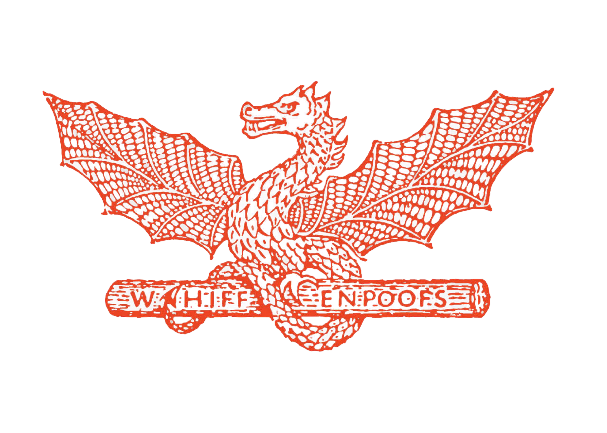 The Whiffenpoofs Logo