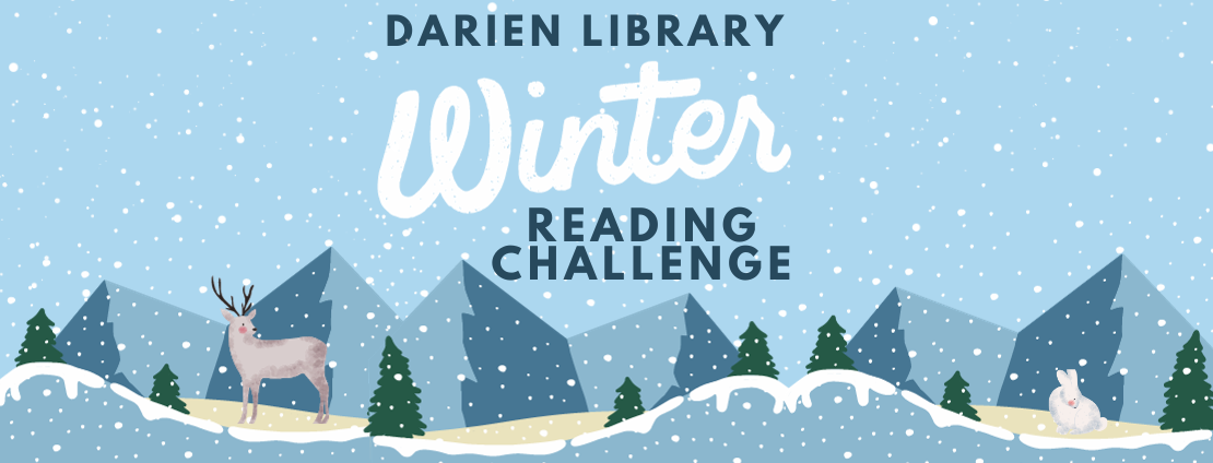 Darien Library Winter Reading Challenge