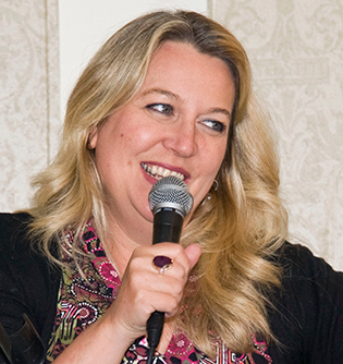 Cheryl Strayed