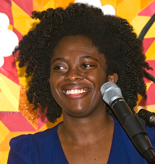 Yaa Gyasi