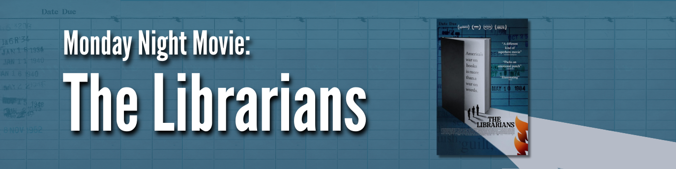 Monday Night Movie: The Librarians