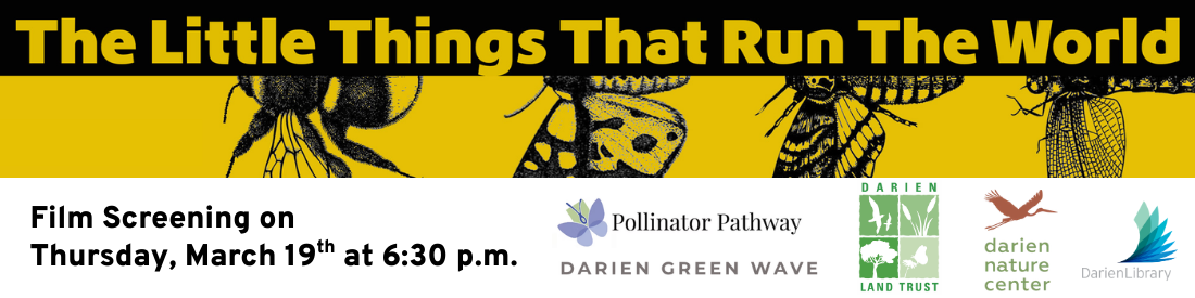 The Little Things that Run the World on Thursday, March 19, 2026 at 6:30 p.m.