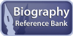 Biography Reference Bank button