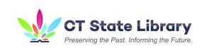 CT State Library logo