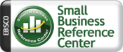 Small Business Reference Center button logo