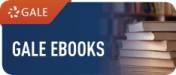 Gale E-books button logo