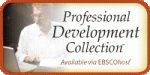 Professional Development Collection button