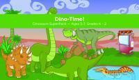 Launchpad: Dino-Time!