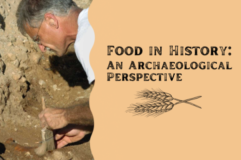 Dr. Nicholas F. Bellantoni on an archaeological dig