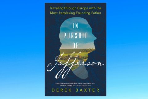 Cover of book In Pursuit of Jefferson