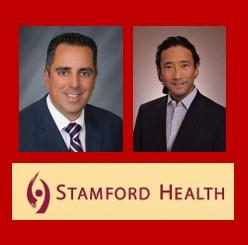 Image of top weight loss doctors from Stamford Health