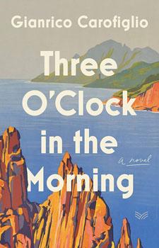 Three o'clock in the morning book cover