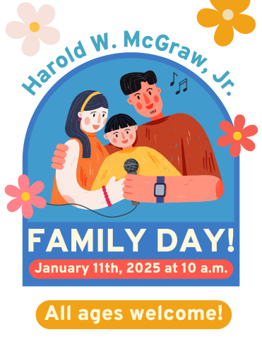 McGraw Family Day