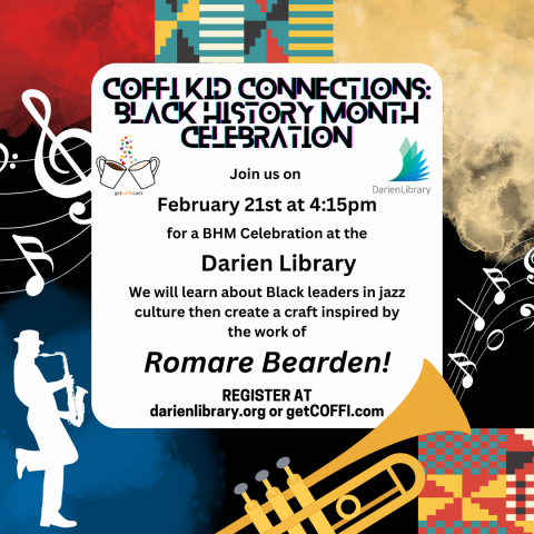 COFFI Kid Connections BHM