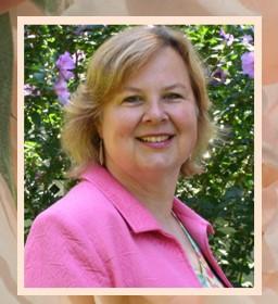 Head shot image of garden designer, Jana Milbocker