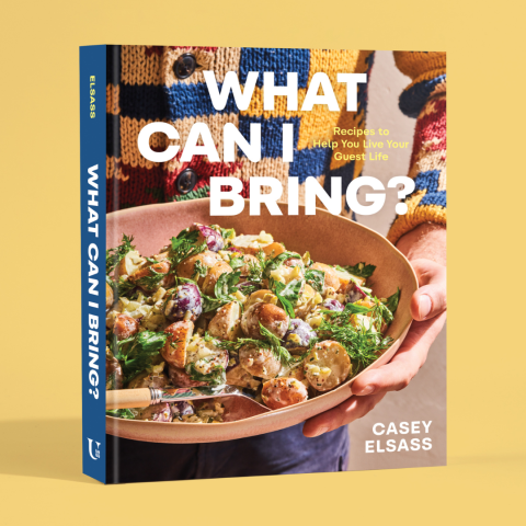 Cover of "What Can I Bring?"