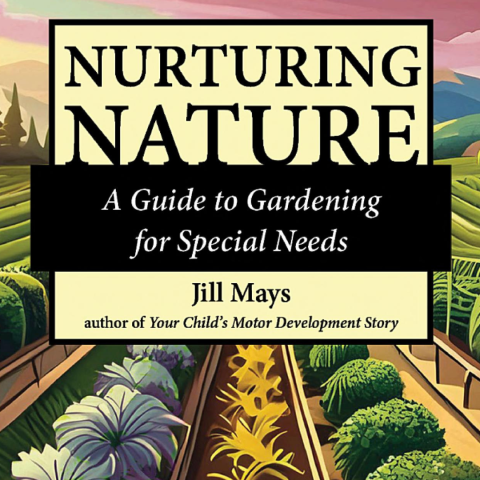 Cover of Nurturing Nature