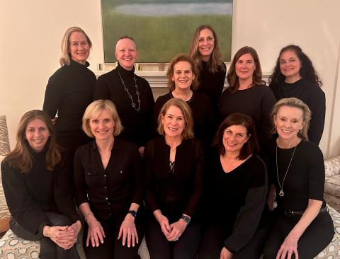 Image of the singing group Acabella