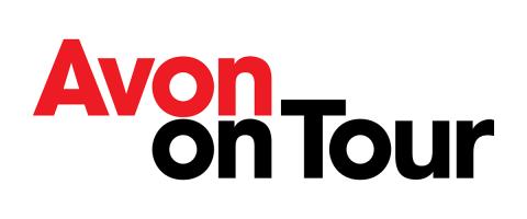 Avon on Tour Logo