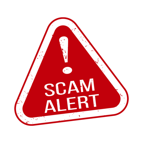 scam alert
